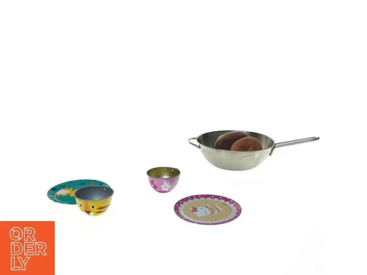 Billede 3 - Forskellige køkkengrej legetøj (str. 13 x 5 cm)