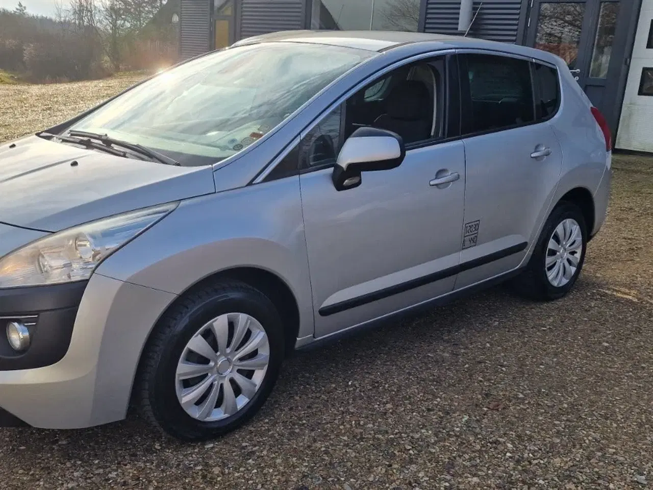 Billede 1 - Peugeot 3008 1,6 HDi 112 Active Van