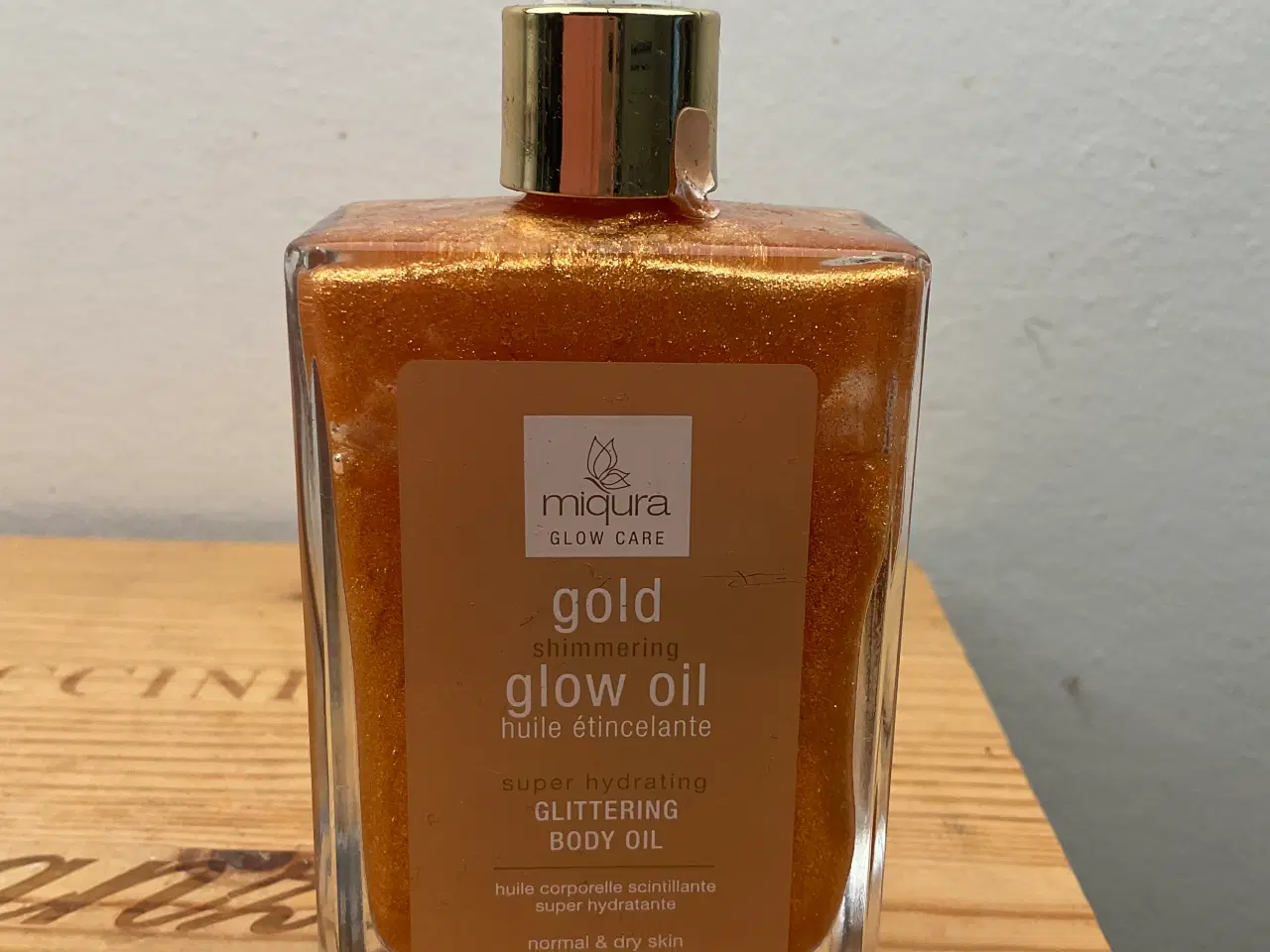 Billede 1 - Body oil