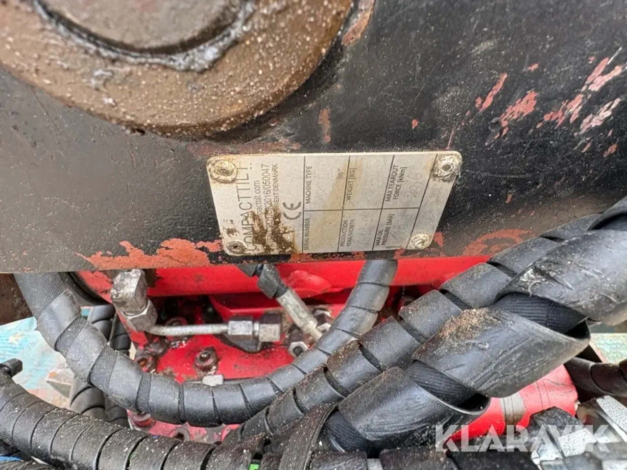 Billede 10 - Compacttilt