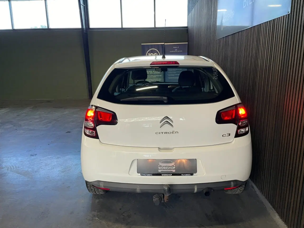 Billede 5 - Citroën C3 1,2 VTi 82 Attraction