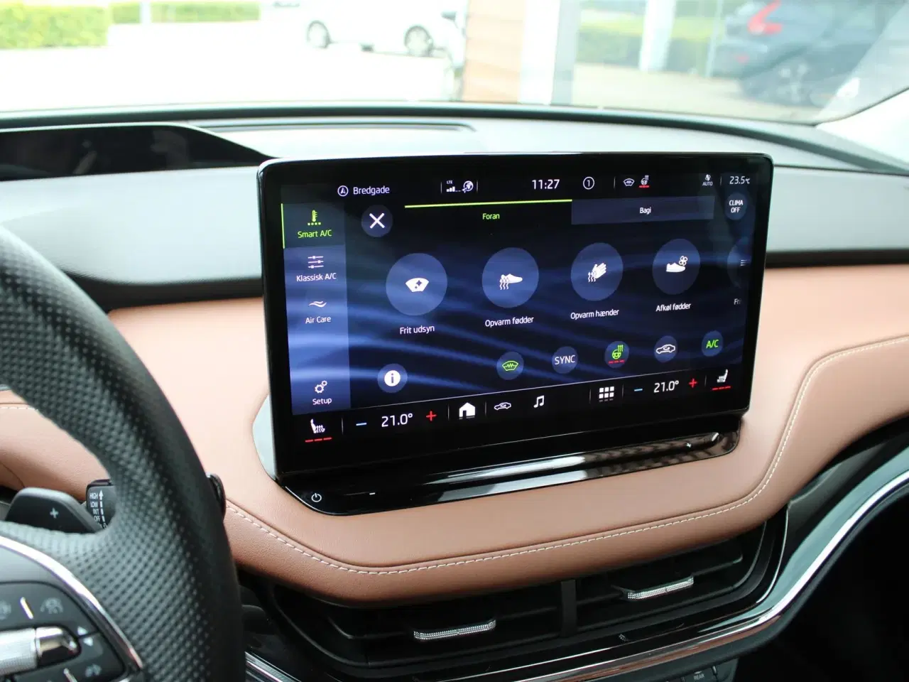 Billede 13 - Skoda Enyaq iV 80 EL 204HK 5d Aut.