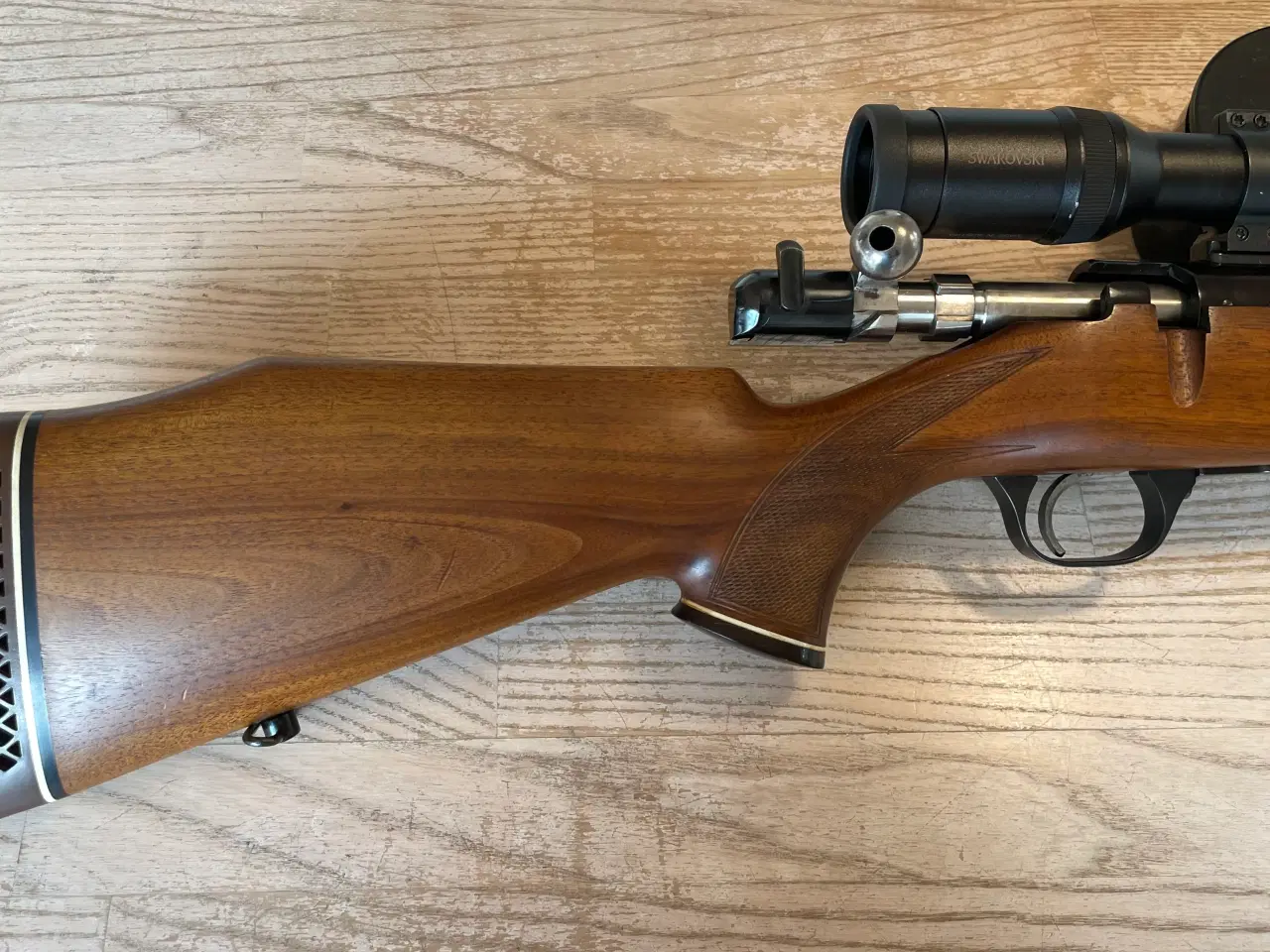 Billede 2 - Schultz & Larsen M68 m. Swarovski 