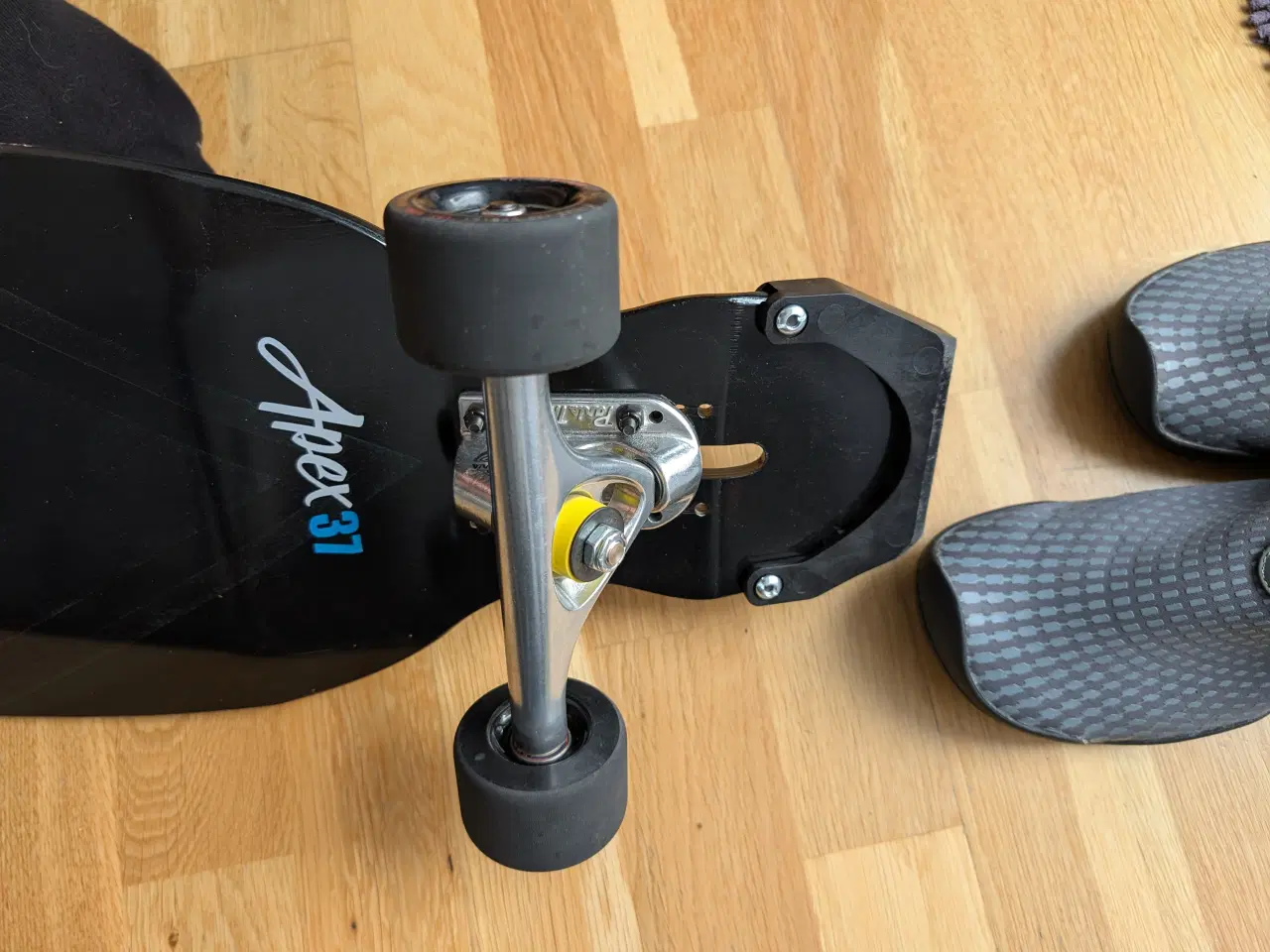 Billede 3 - Original Apex Diamond drop 37” Longboard