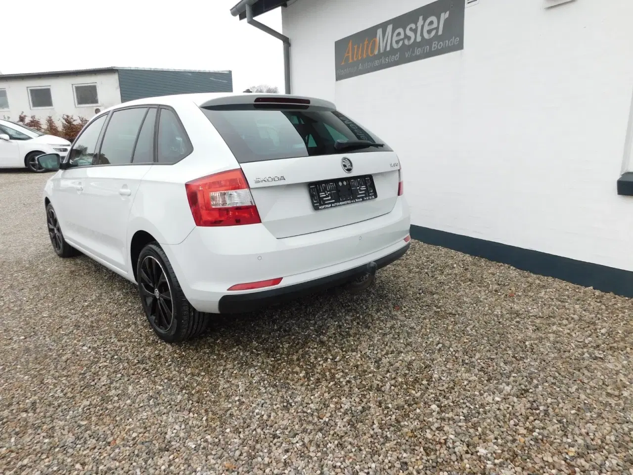 Billede 5 - Skoda Rapid 1,2 TSi 90 Ambition DSG