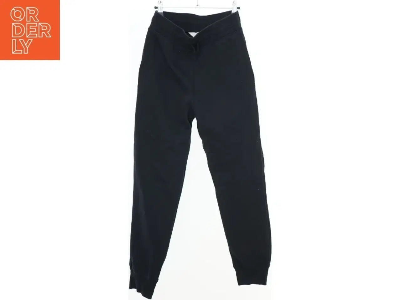 Billede 1 - Sorte sweatpants fra H&M (str. 164)
