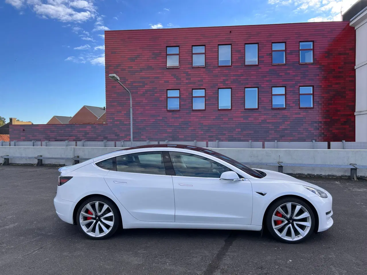 Billede 4 - Tesla 3 Performance