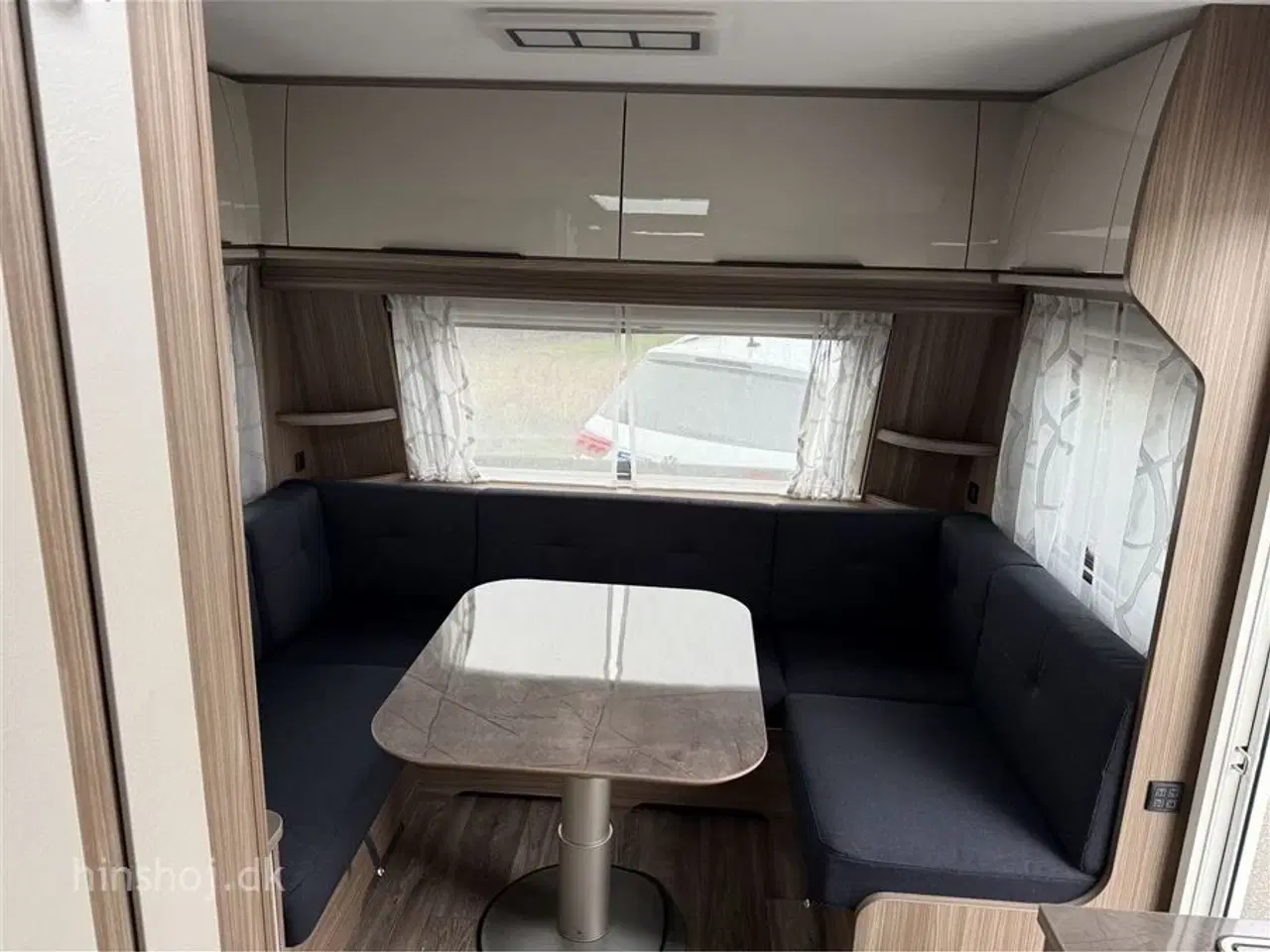 Billede 13 - 2026 - Fendt Tendenza 560 SFDW Alde   Lækker Fendt Tendenza med Fritstående dobbeltseng fra Hinshøj Caravan A/S