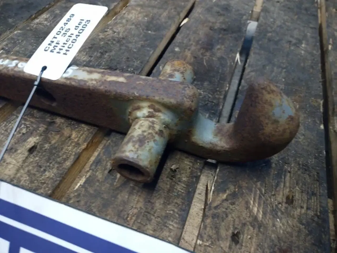 Billede 6 - Massey Ferguson 35 Hitch