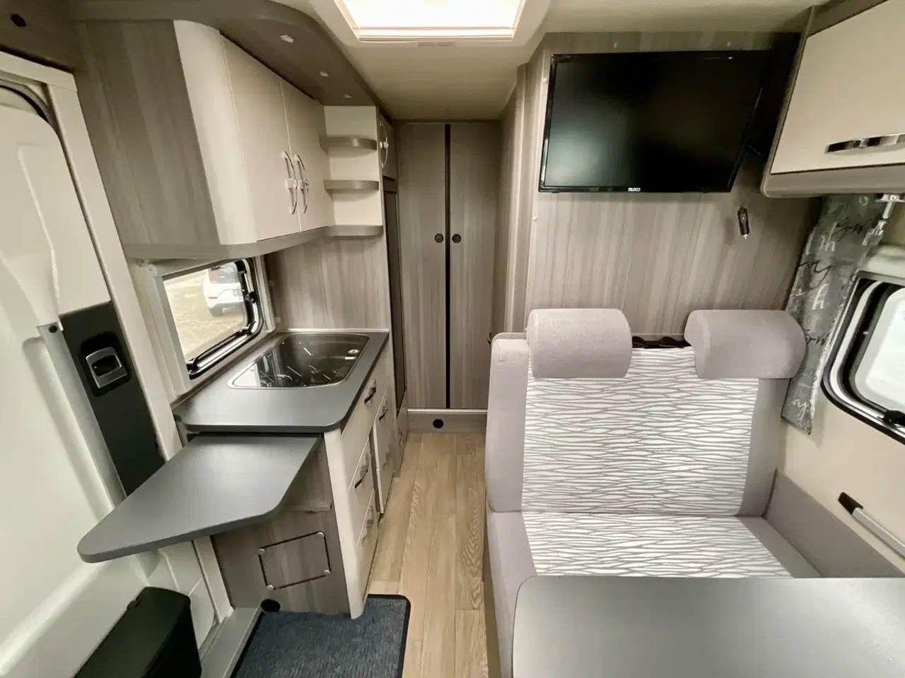 Billede 12 - Citroën Hobby 2,2 Optima Ontour V65 GQ