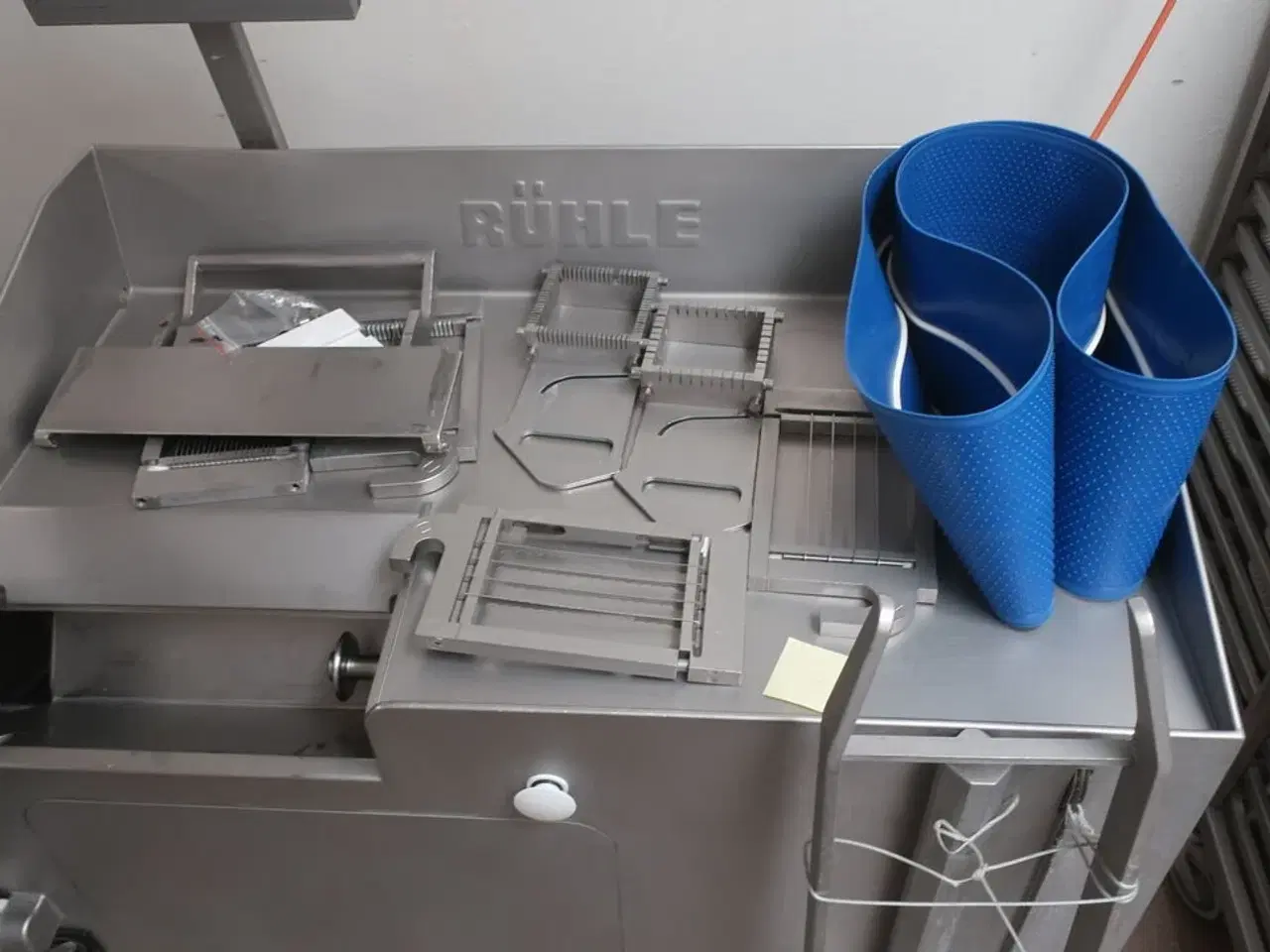 Billede 3 - Snittemaskine RÜHLE