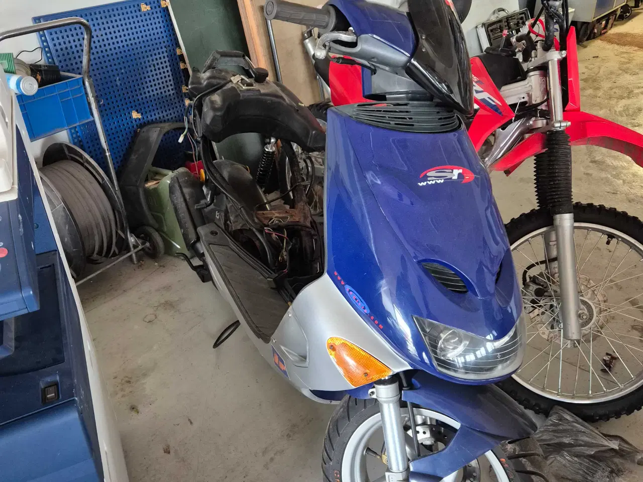 Billede 1 - Aprilla rs50