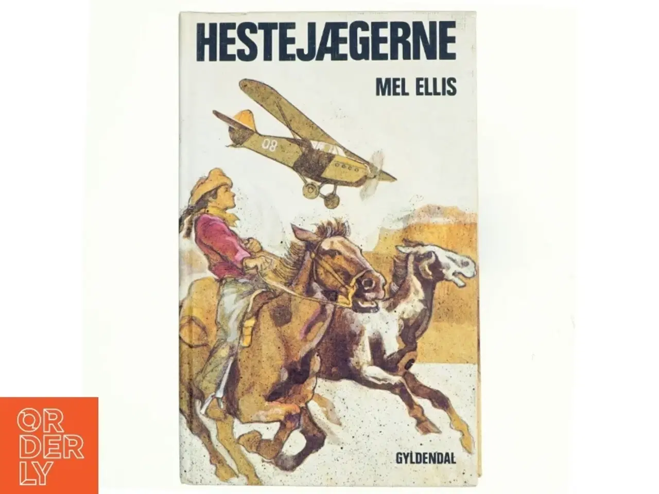 Billede 1 - Hestejægerne af Mel Ellis