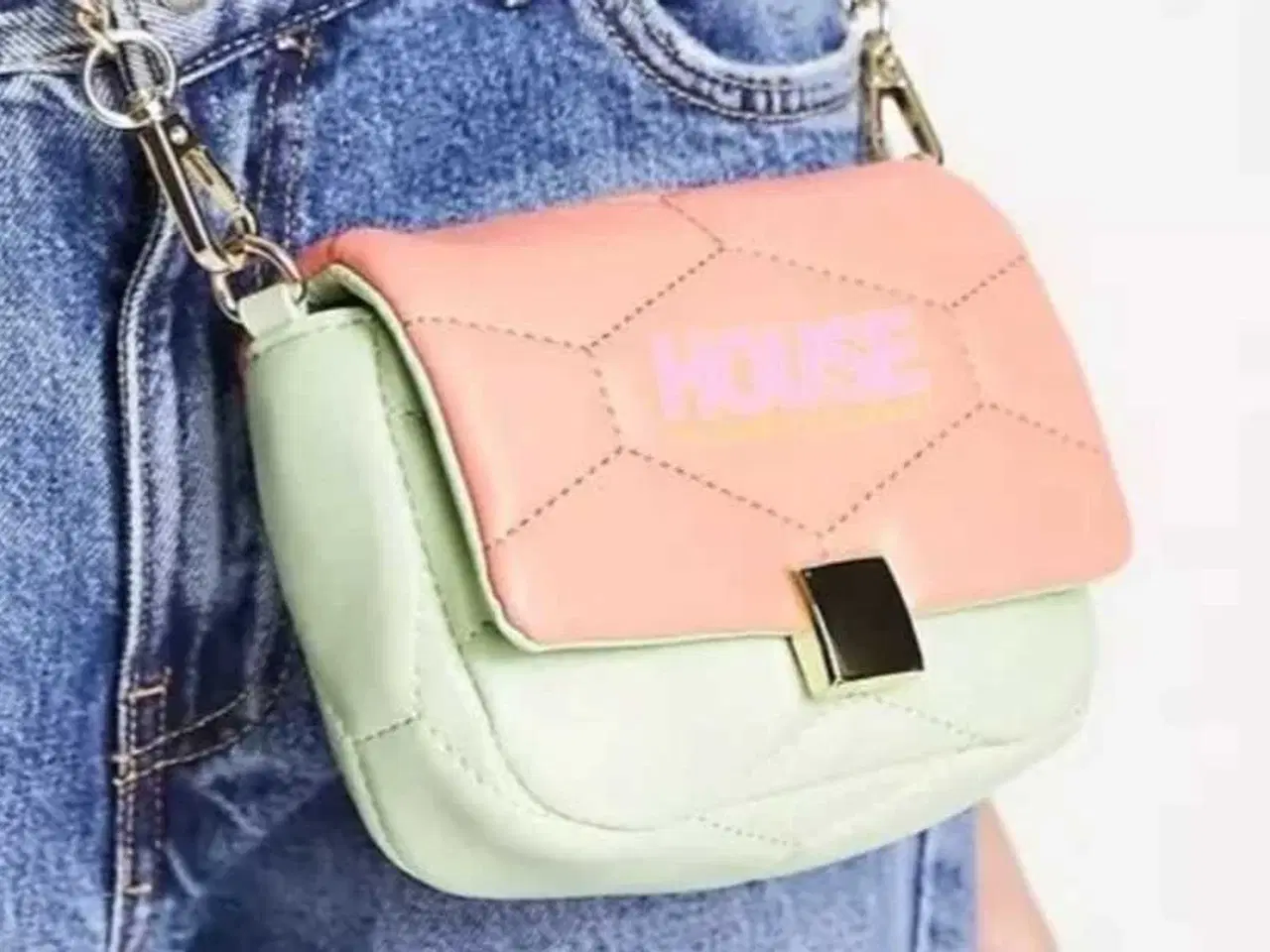 Billede 2 - Skuldertaske. House of Holland