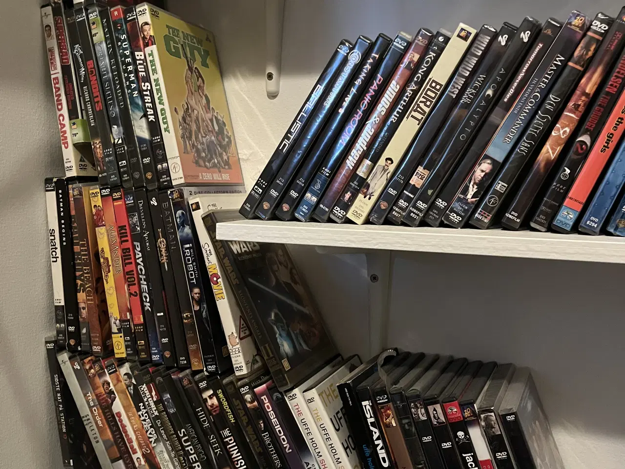 Billede 6 - 247 blandede dvd’er 