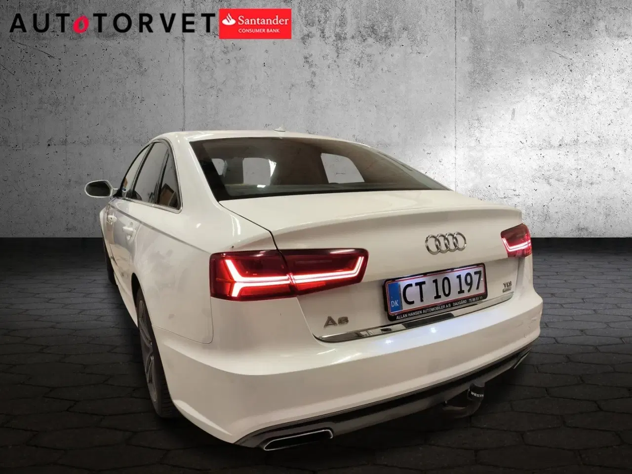 Billede 4 - Audi A6 2,0 TDi 190 Ultra S-line S-tr.