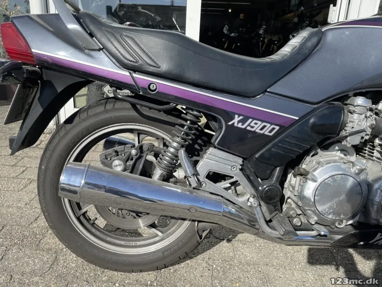 Billede 7 - Yamaha XJ 900