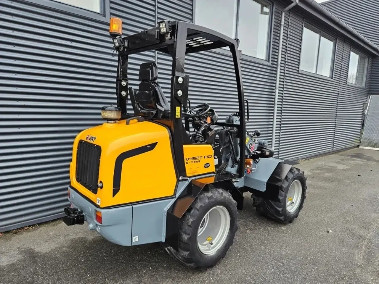 Billede 3 - GiANT V 452 T X-Tra HD