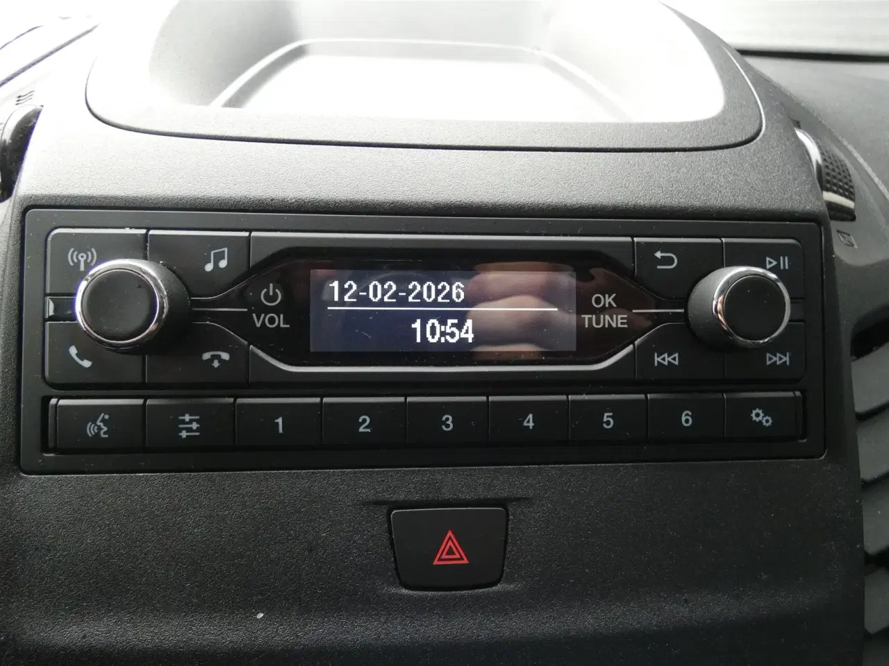 Billede 14 - Ford Transit Connect Lang 1,5 EcoBlue Trend 100HK Van 6g