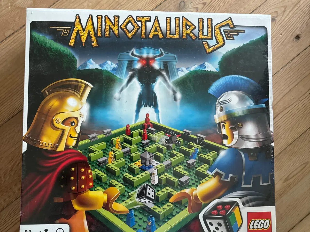 Billede 1 - Lego Minotaurus spil