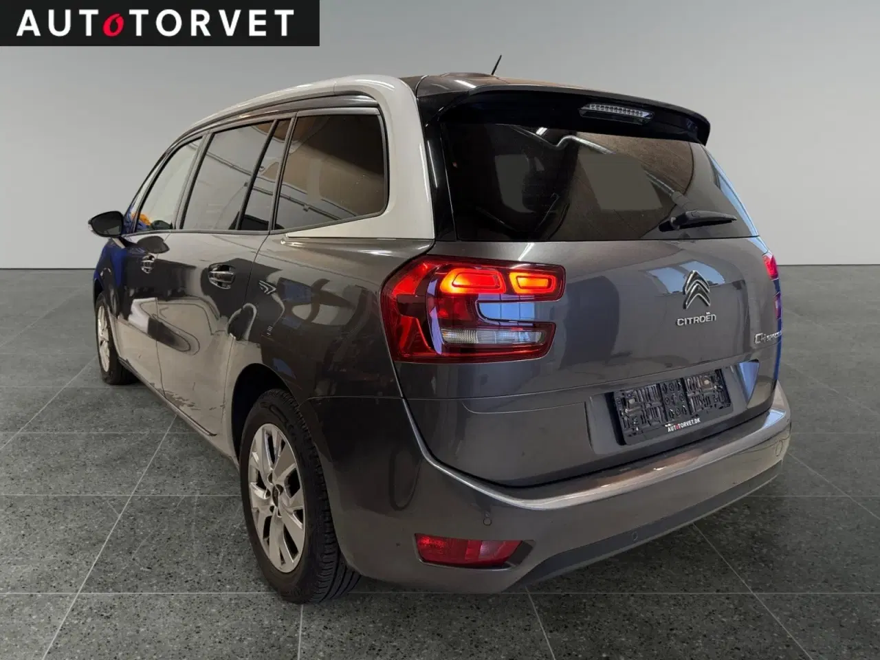 Billede 4 - Citroën Grand C4 SpaceTourer 1,6 BlueHDi 120 Iconic 7prs