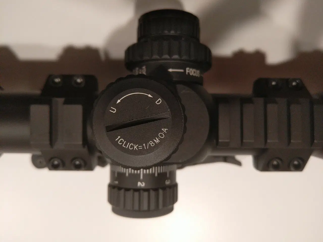 Billede 5 - SPINA OPTICS 4.5-27X50 FFP