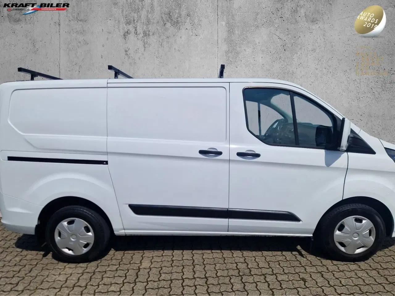 Billede 7 - Ford Transit Custom 280S 2,0 TDCi 105 Trend