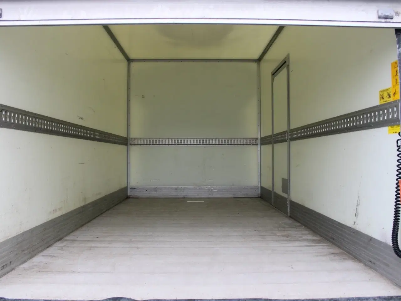 Billede 12 - Mercedes Sprinter 315 2,0 CDi A3 Alukasse m/lift aut. RWD