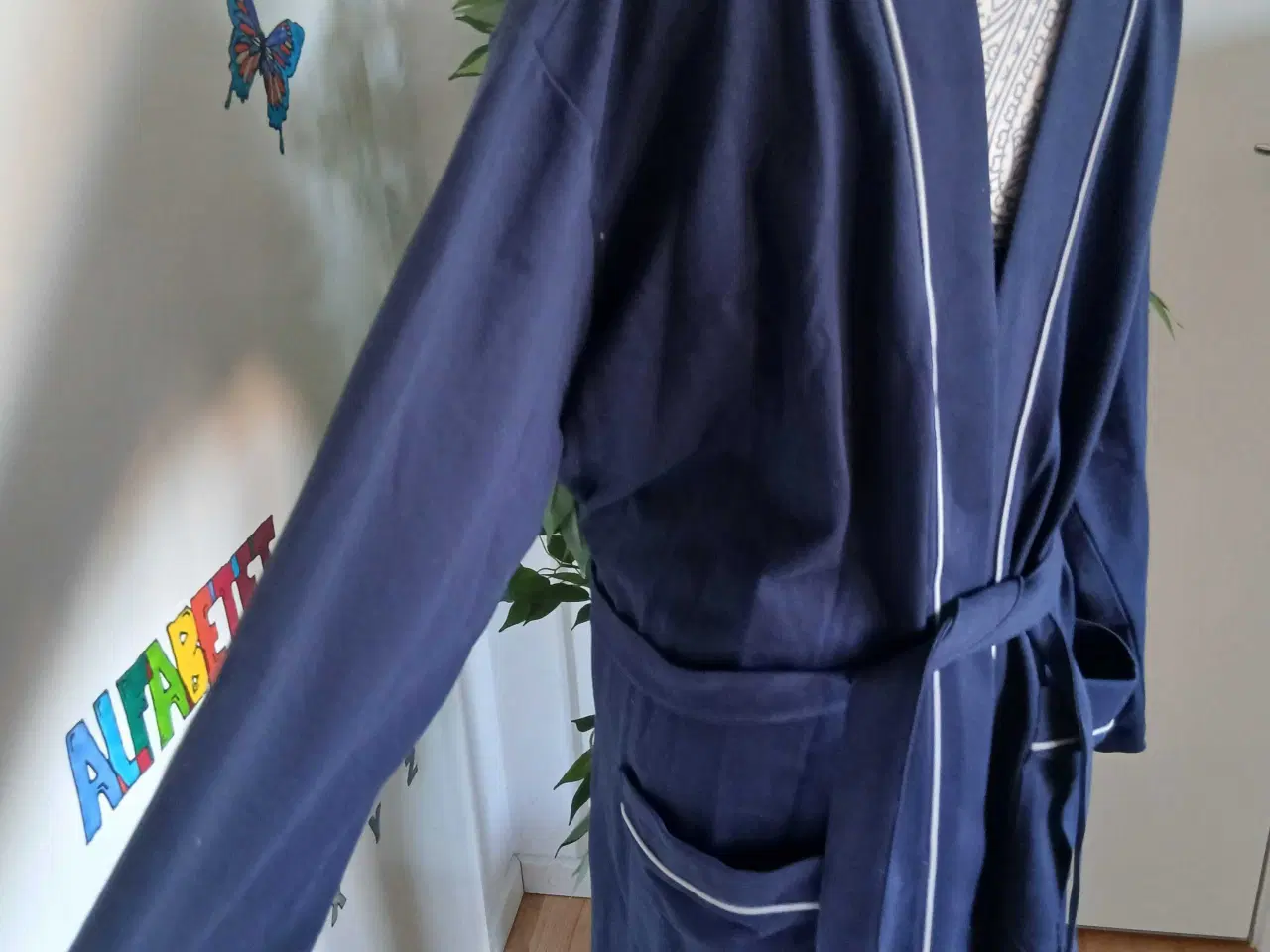 Billede 4 - Morgenkåbe. H&M. S/M