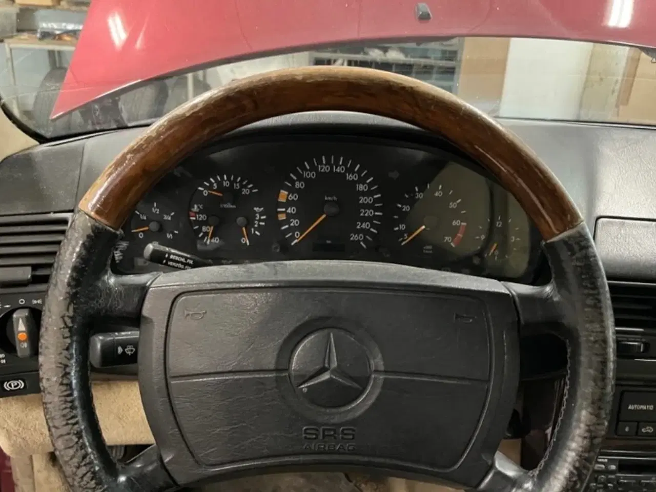Billede 8 - Mercedes SL500