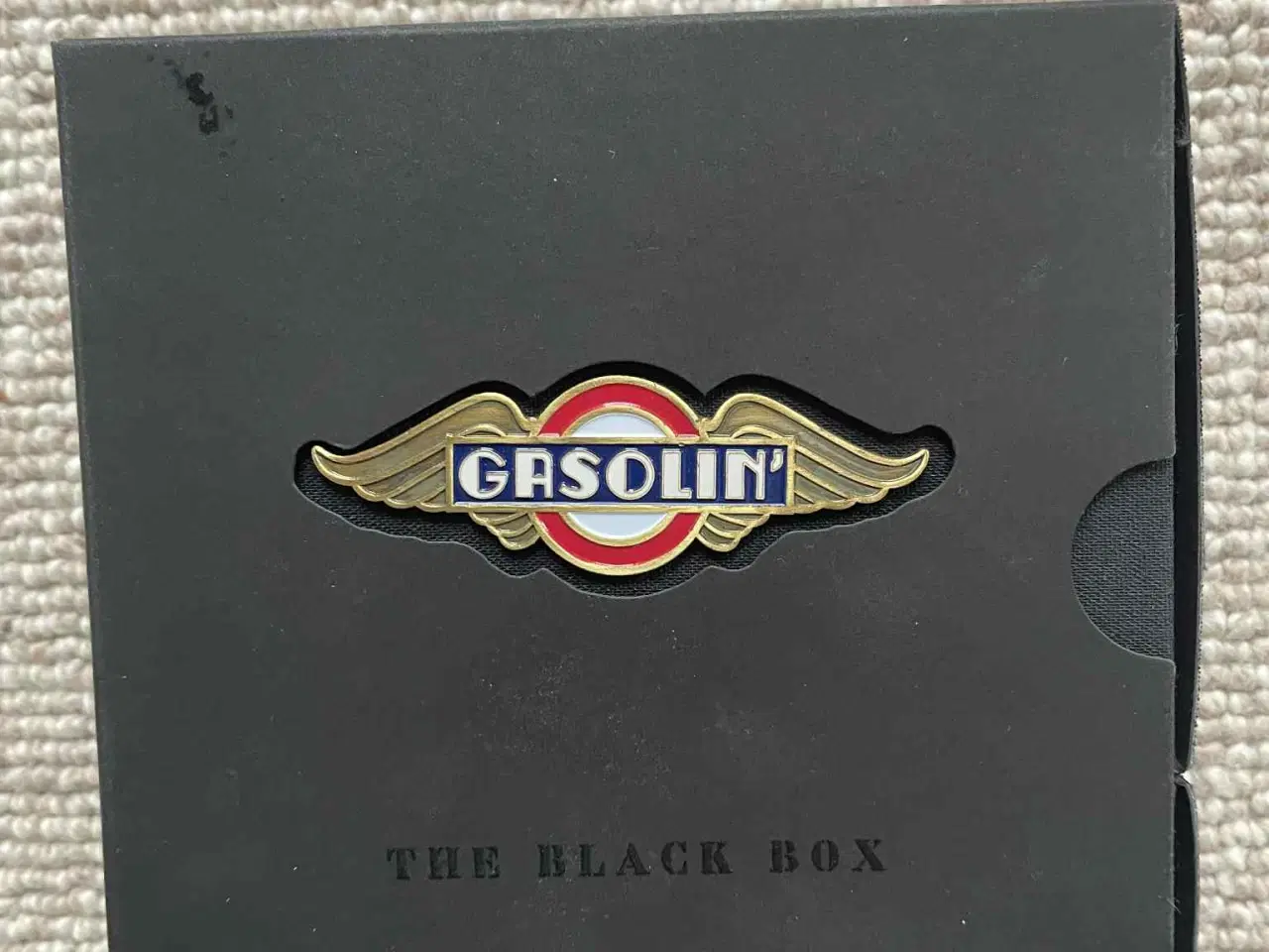 Billede 1 - CD samling Gasolin The Black Box