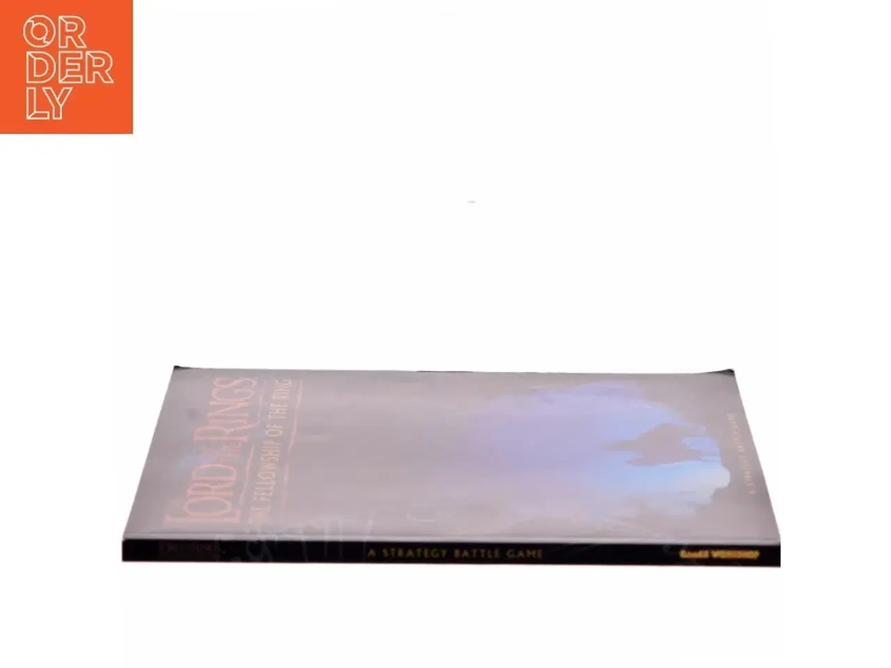 Billede 2 - The Lord of the Rings: The Fellowship of the Ring af Games Workshop Udgivelsesteam (Bog)