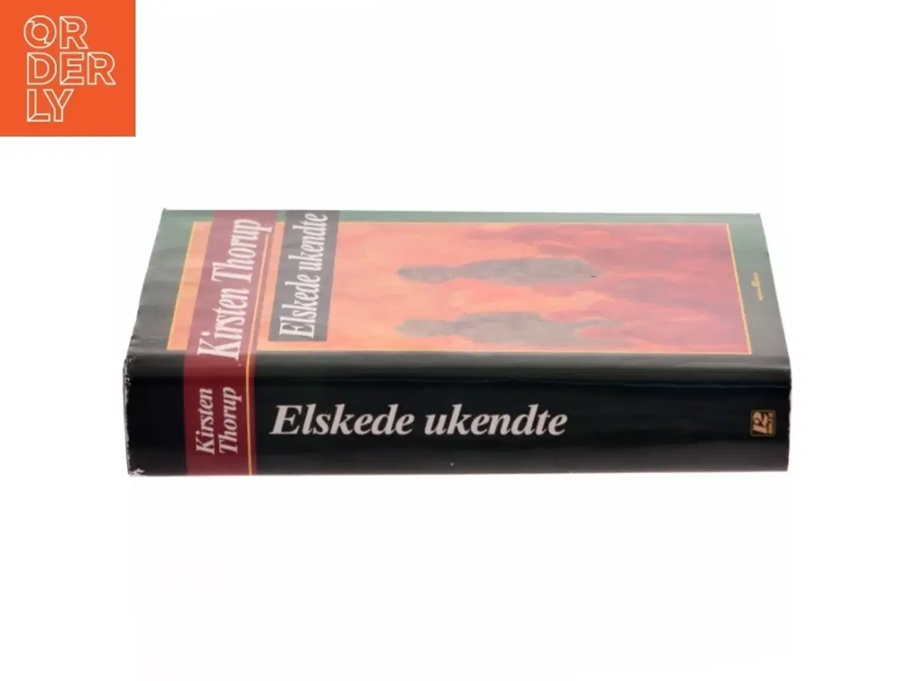 Billede 2 - Elskede ukendte, Hardback