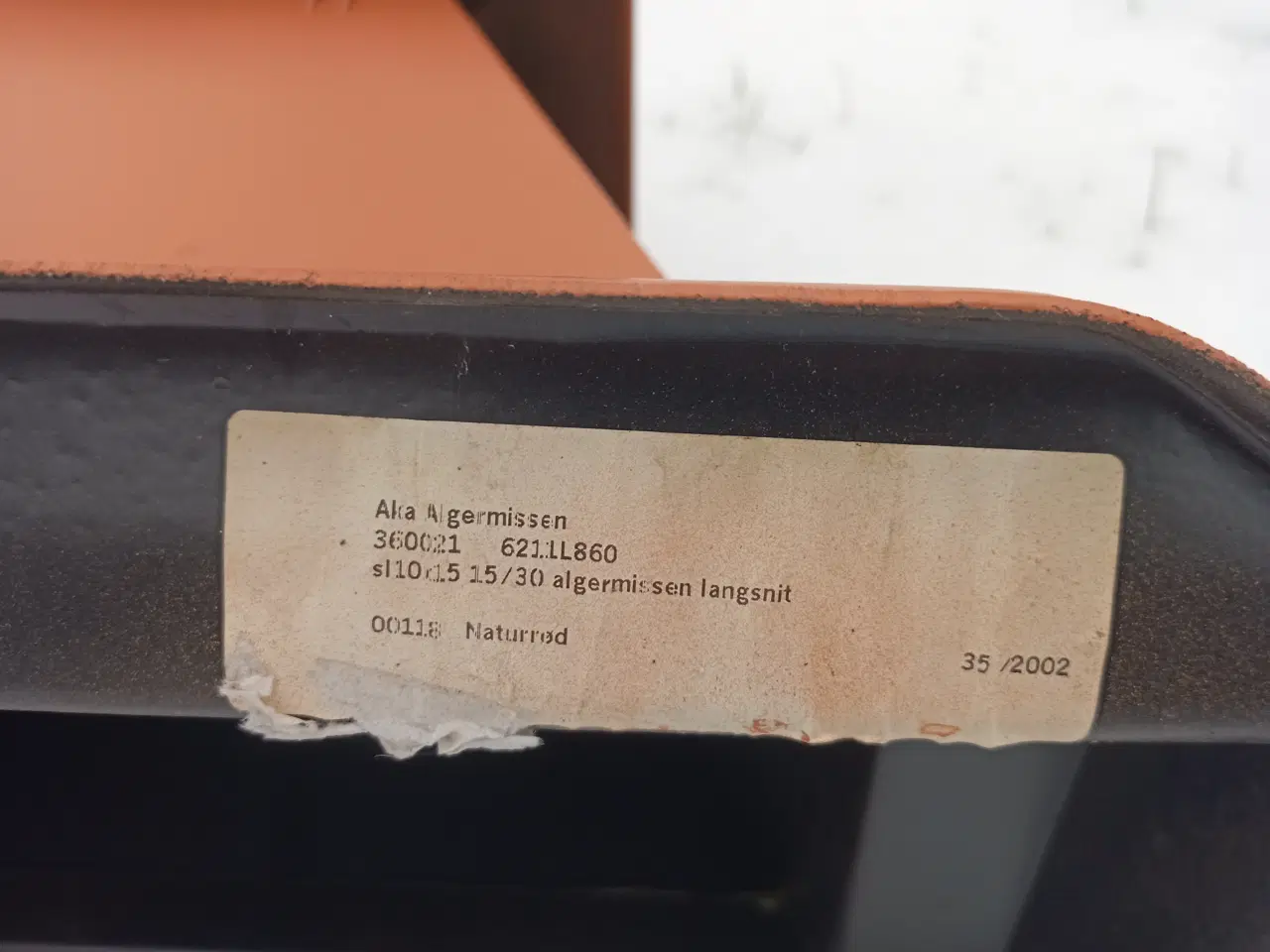 Billede 5 - Taghætter til tegltag