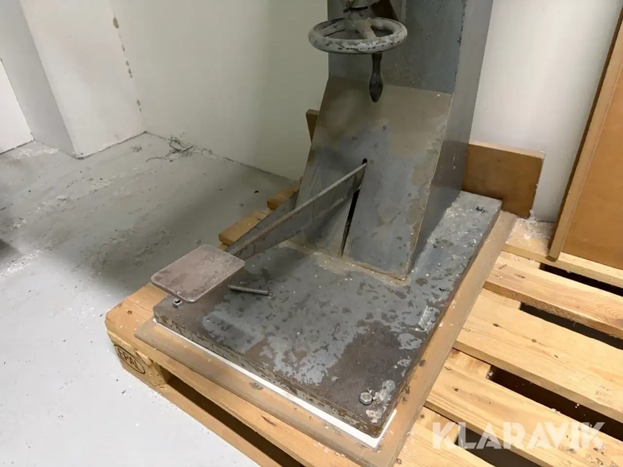 Billede 2 - Søjleboremaskine Sleipner S-OF