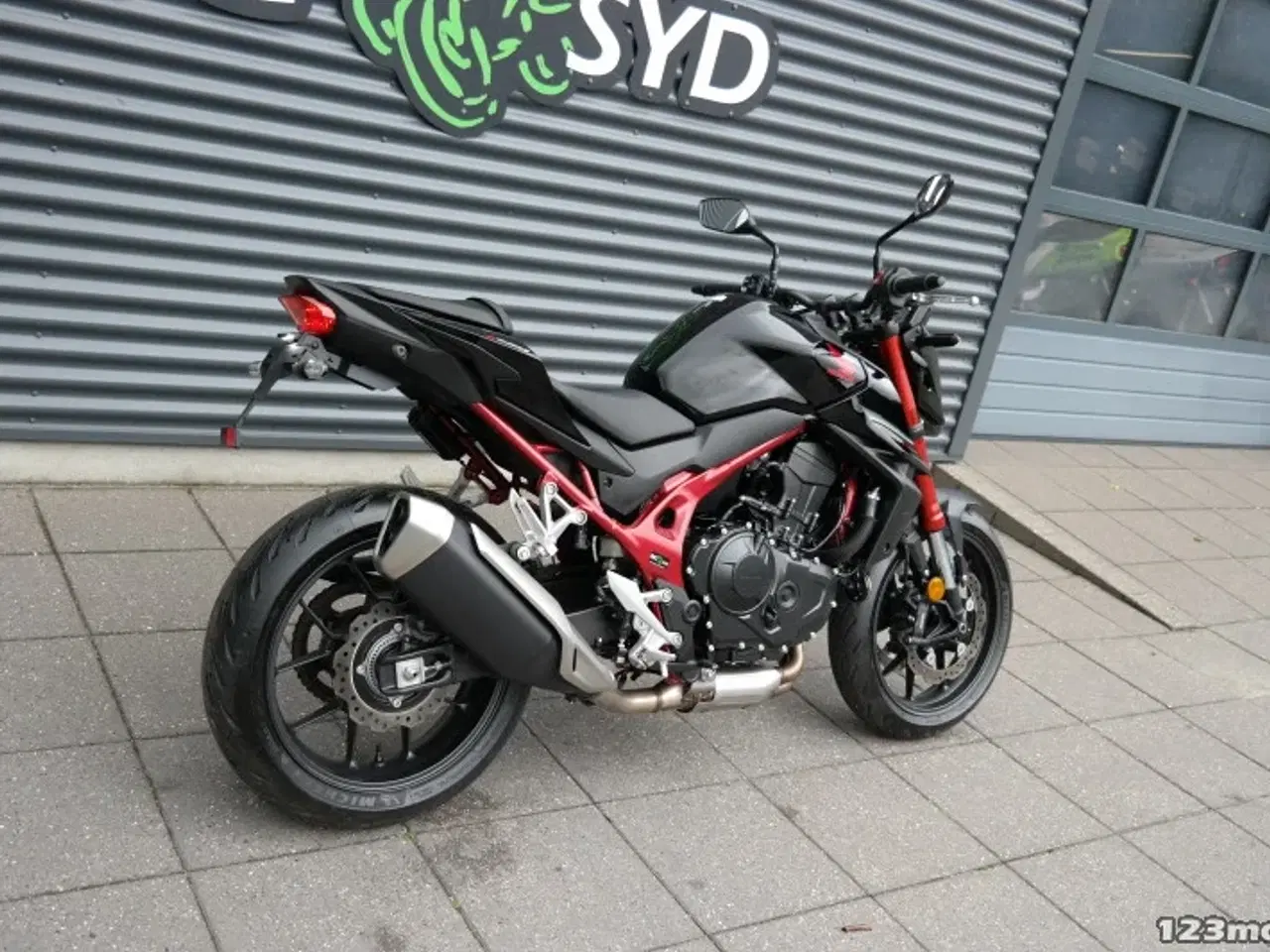Billede 3 - Honda CB 750 MC-SYD       BYTTER GERNE