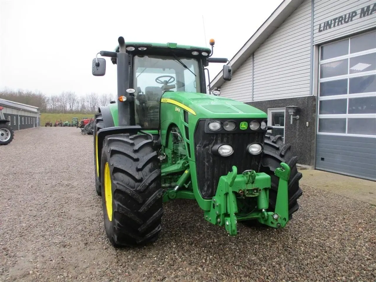 Billede 18 - John Deere 8345R Med frontlift