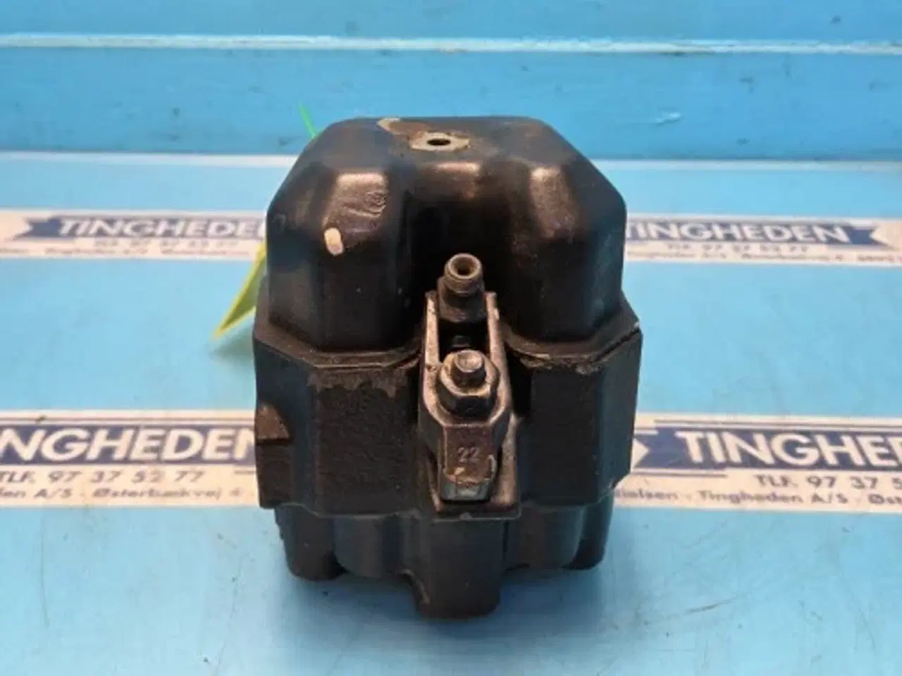 Billede 10 - Deutz 1000.4WT2 Topstykke 0881410