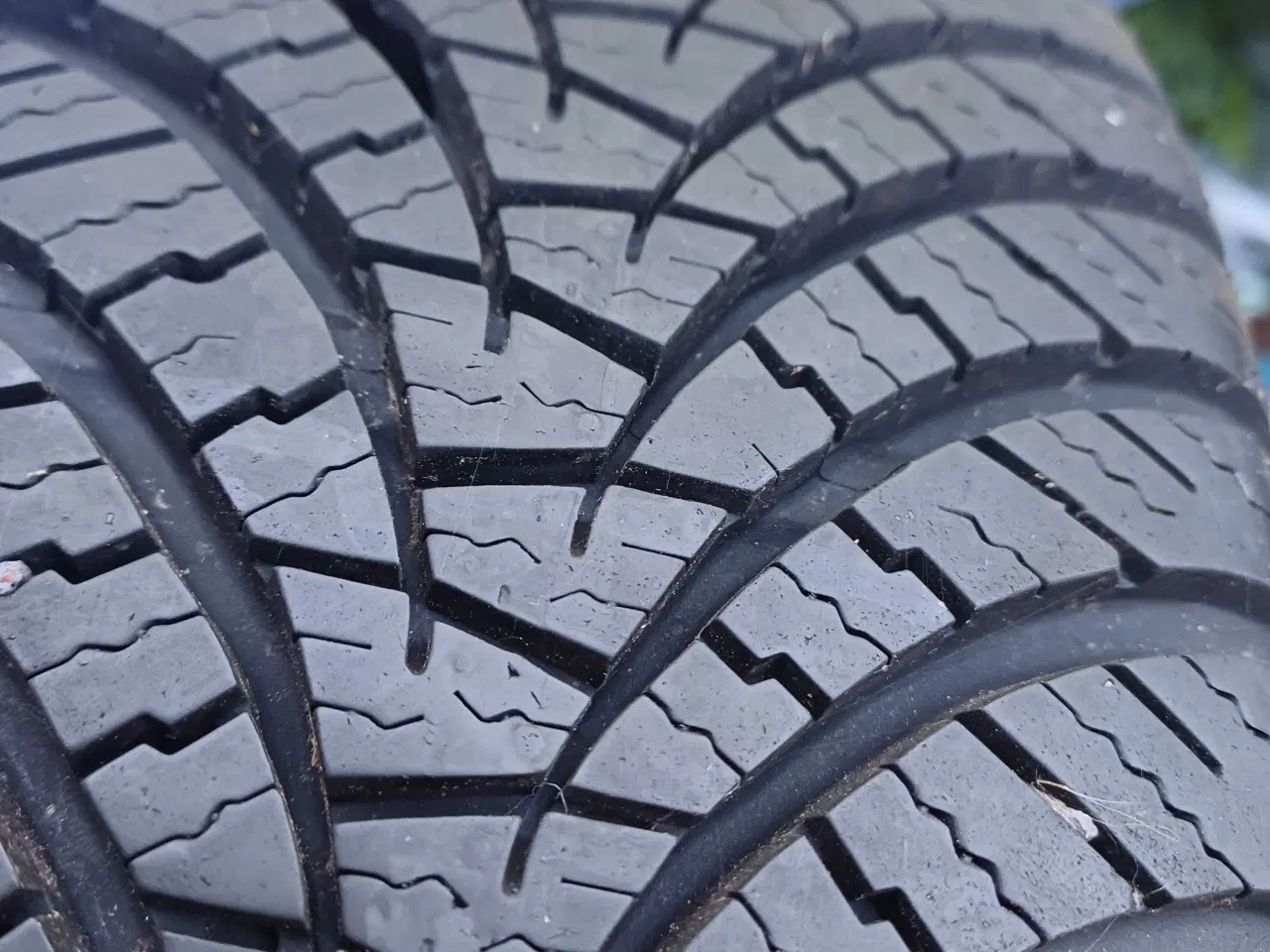 Billede 2 - Opel vinterdæk