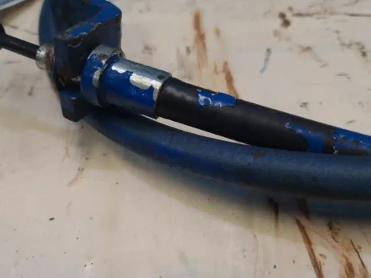 Billede 5 - Ford 6640 Fleksibelt Kabel H. 82016965