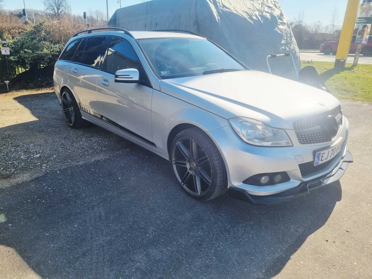 Billede 7 - 19" 5x112 Stuttgart Fælge med Concave bag