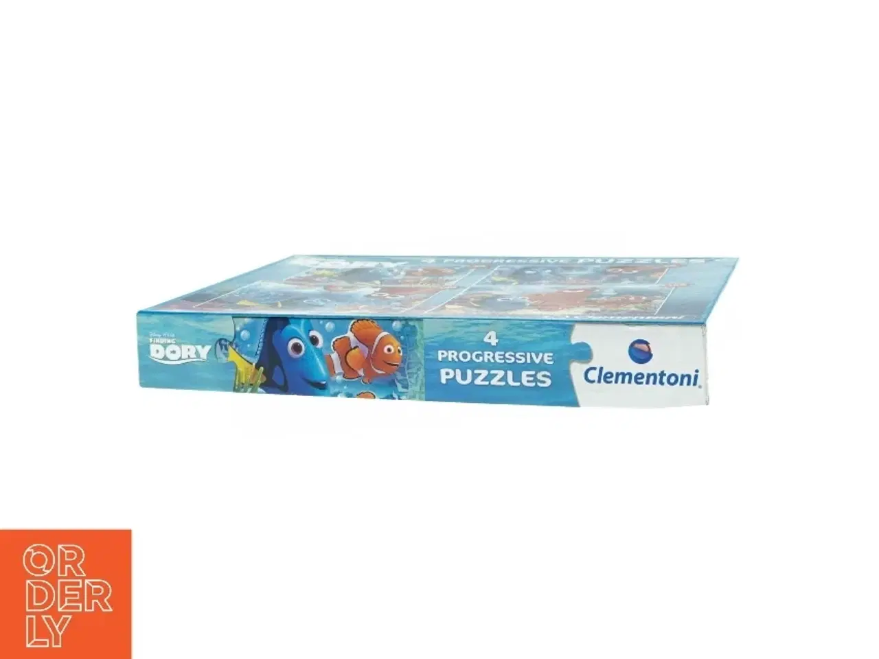 Billede 5 - Find dory puslespil fra Disney (str. 35 x 26)