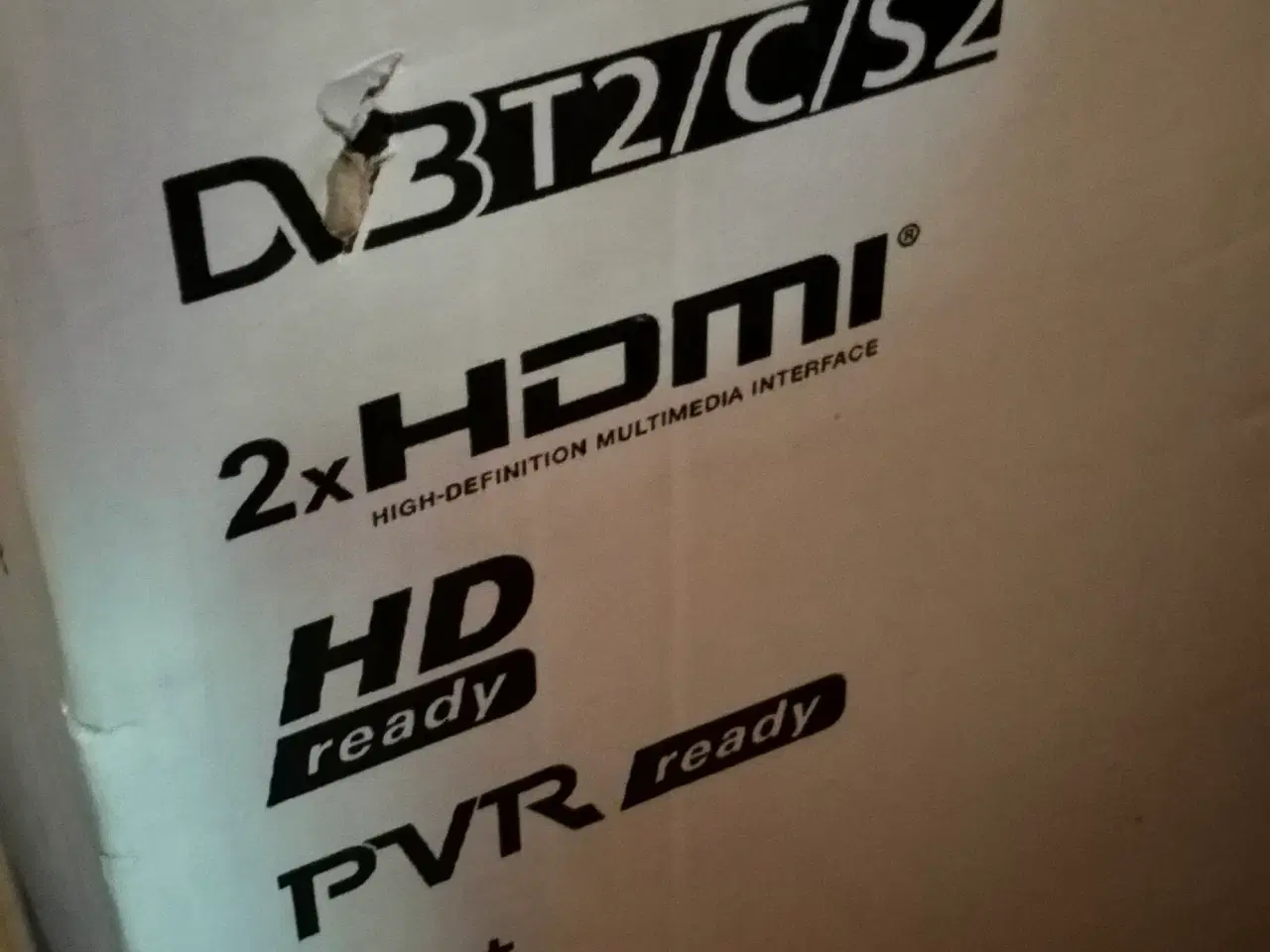 Billede 1 - LED TV 32"