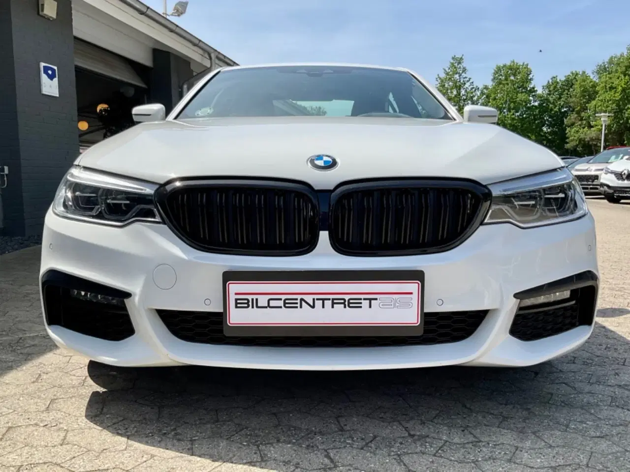 Billede 7 - BMW 530e 2,0 iPerformance M-Sport aut.
