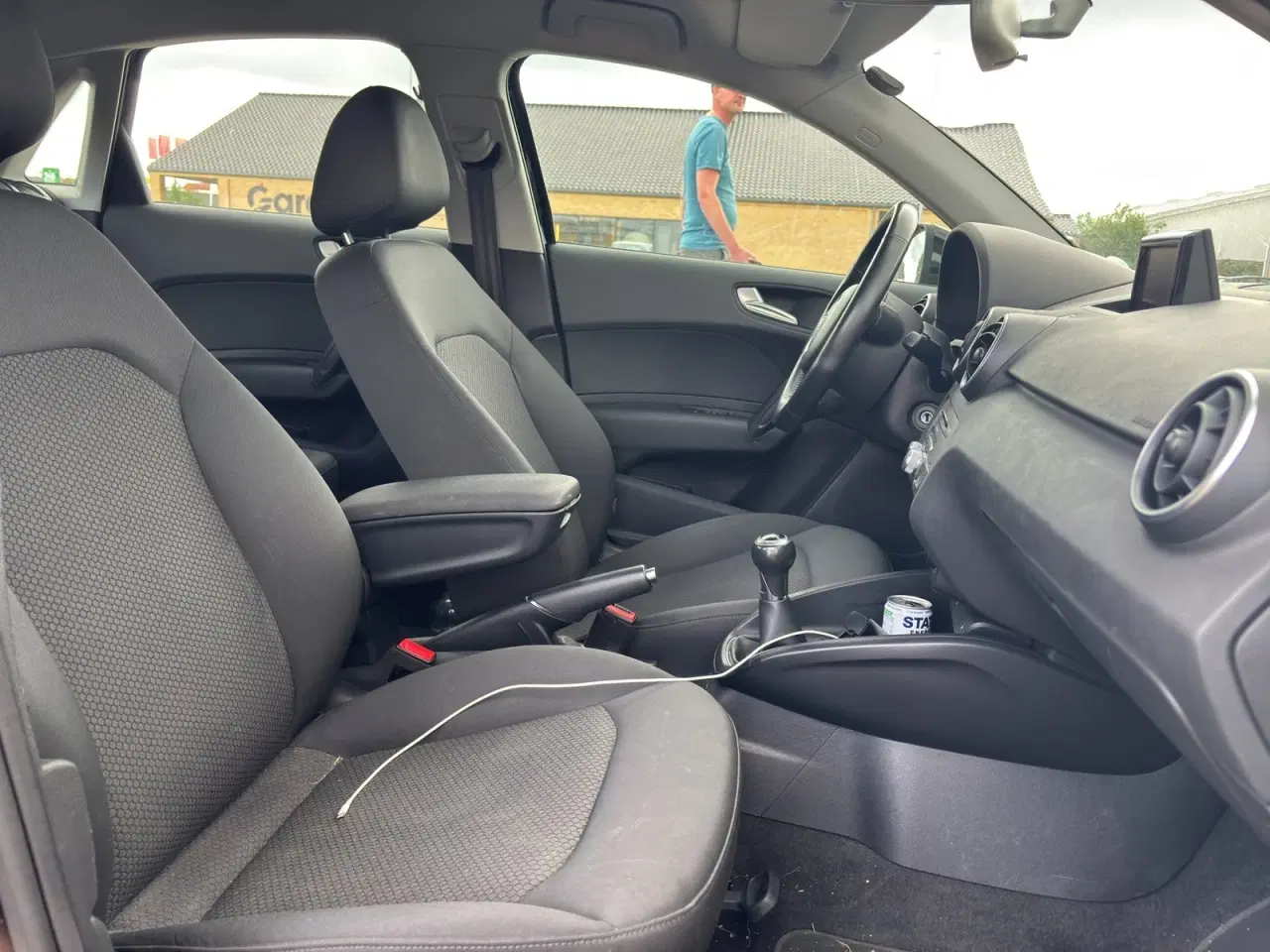 Billede 13 - Audi A1 1,6 TDi 116 Sportback