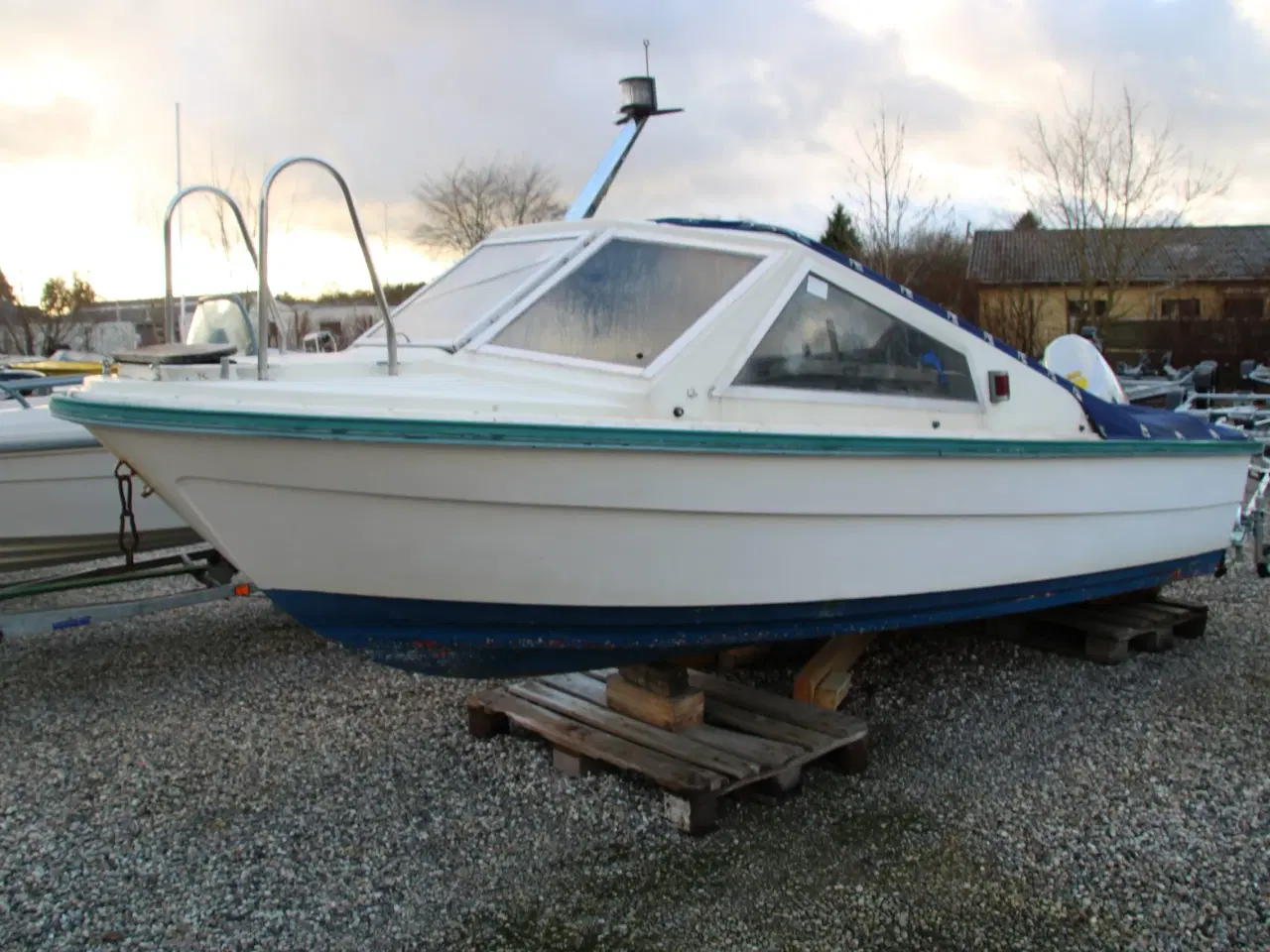 Billede 3 - Mørebas 16 DC