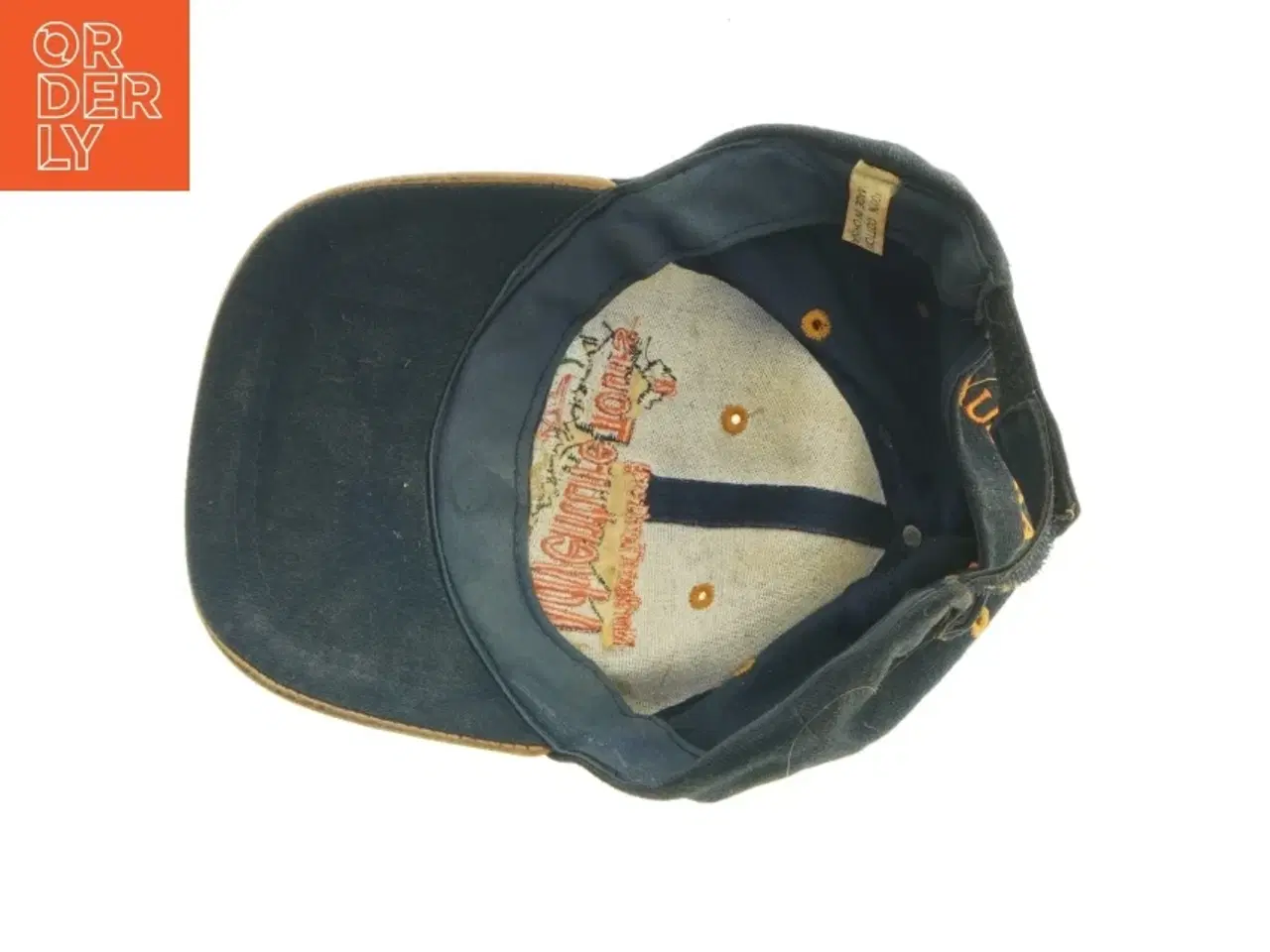 Billede 4 - Brugt basebalkasket (str. Ø. 21 cm)