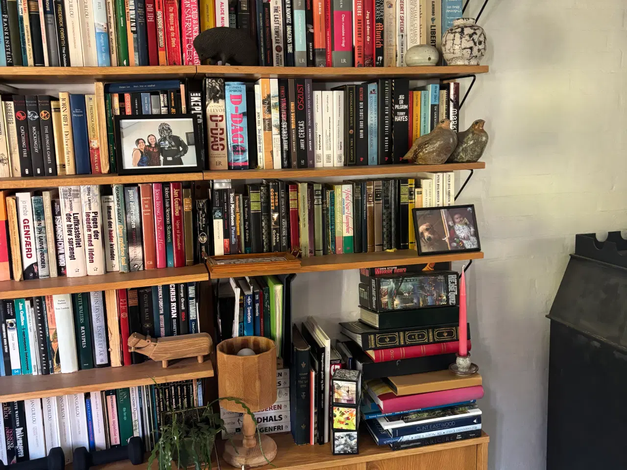 Billede 1 - ILVA reol system