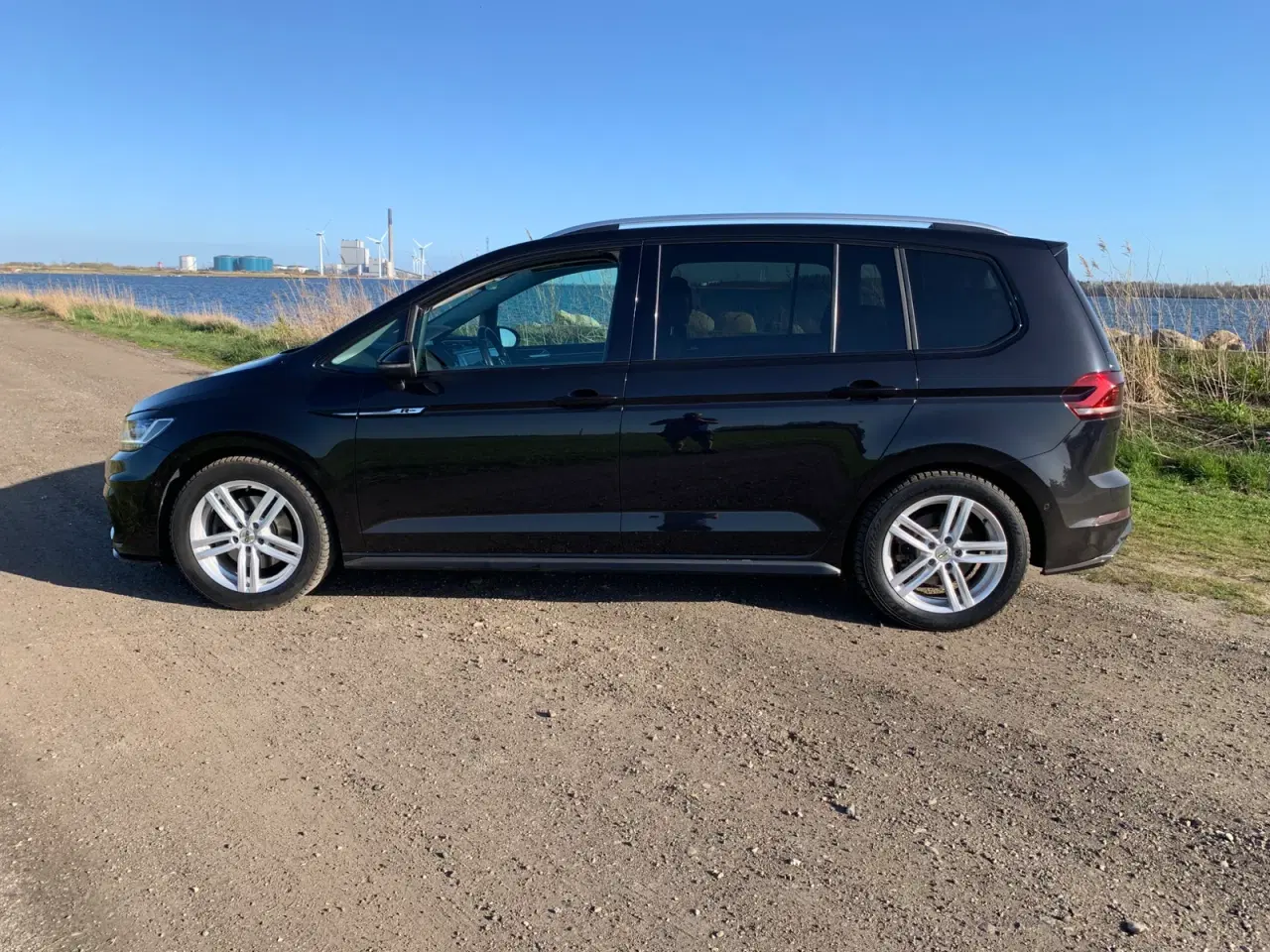 Billede 5 - VW Touran 2,0 TDi 190 R-line DSG 7prs