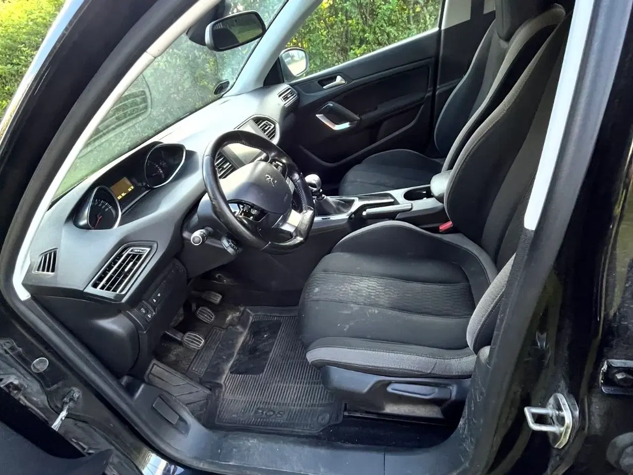 Billede 4 - 31,3 km/L Peugeot 308 SW